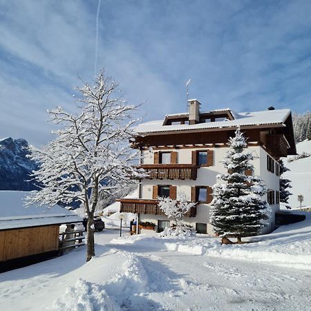 Piccola Suite Sul Civetta Colle Santa Lucia Exterior foto